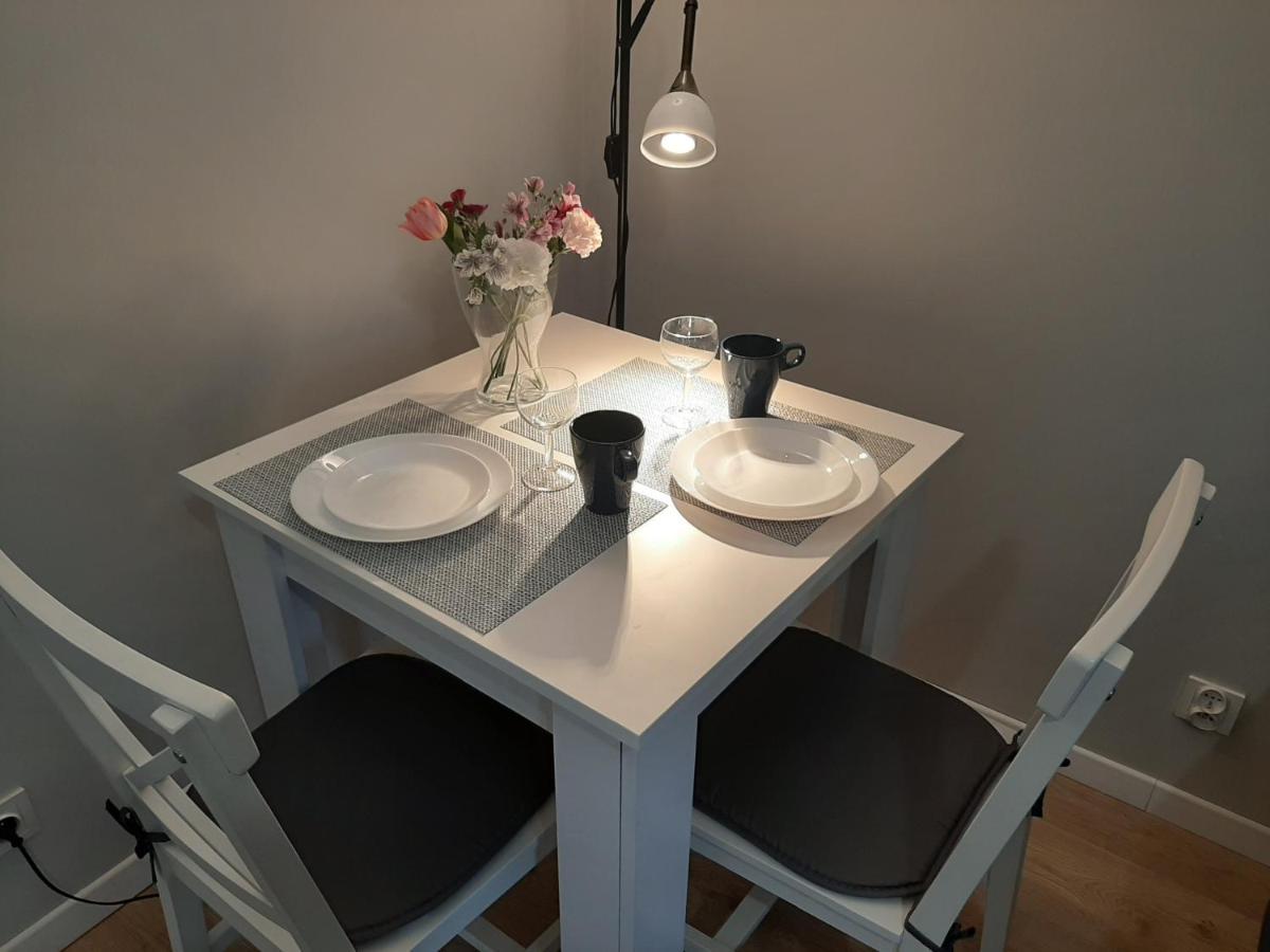 Apartament Pianista Варшава Екстер'єр фото
