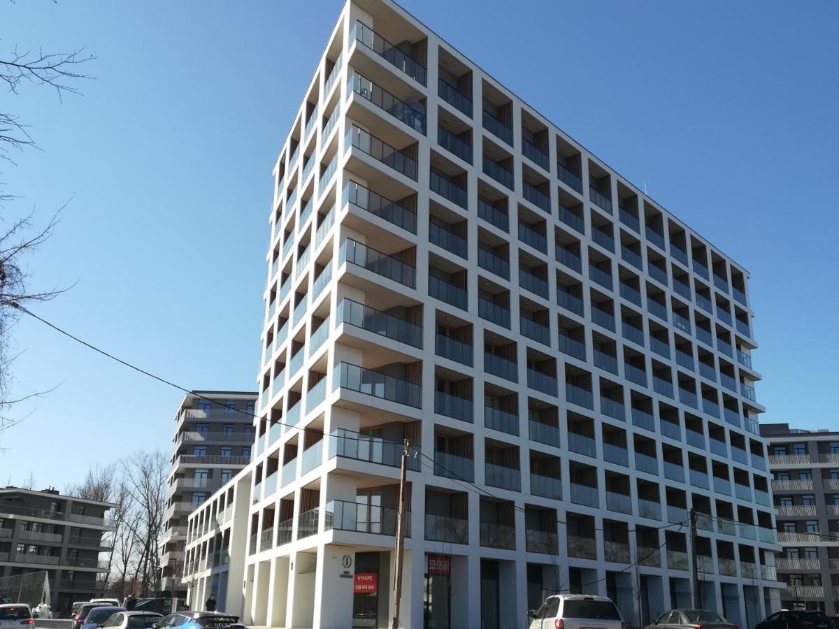 Apartament Pianista Варшава Екстер'єр фото