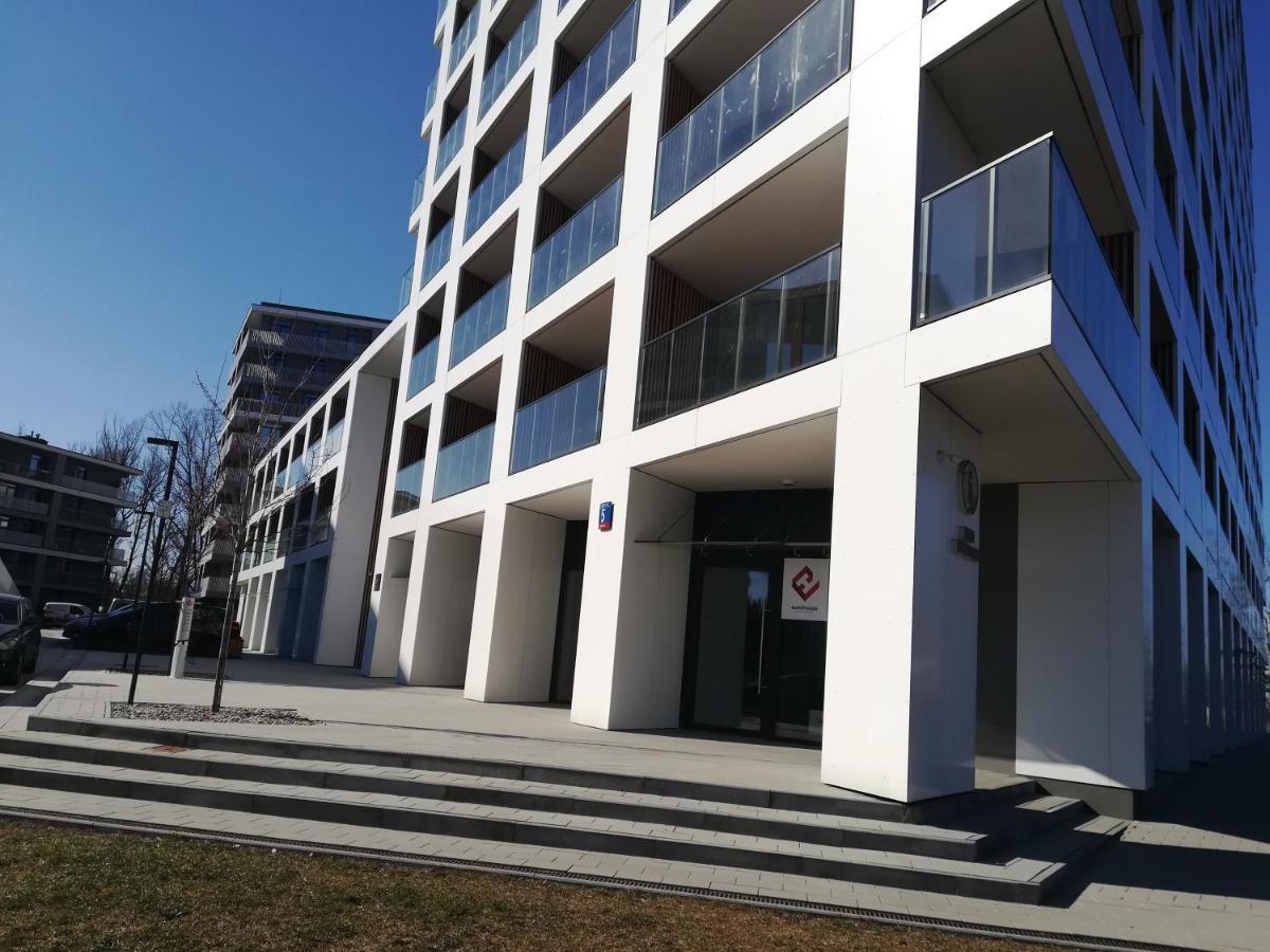 Apartament Pianista Варшава Екстер'єр фото