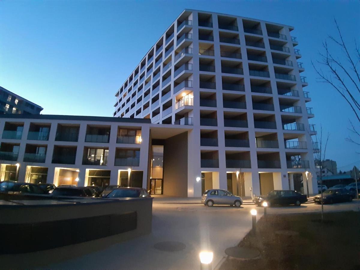 Apartament Pianista Варшава Екстер'єр фото