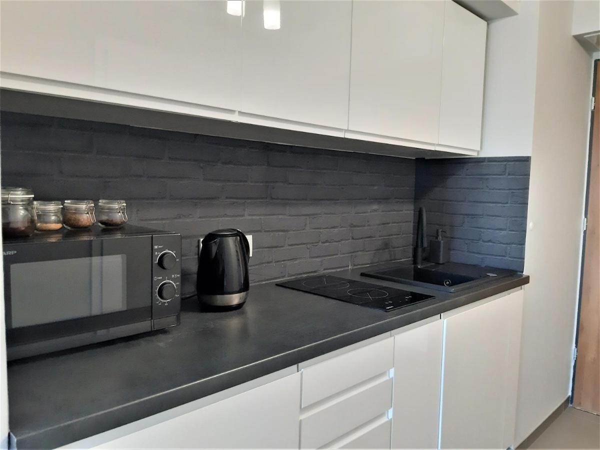 Apartament Pianista Варшава Екстер'єр фото