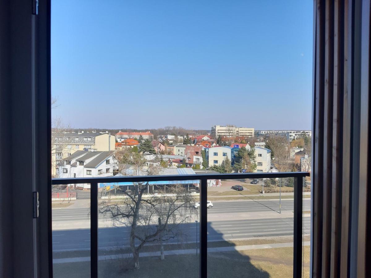 Apartament Pianista Варшава Екстер'єр фото