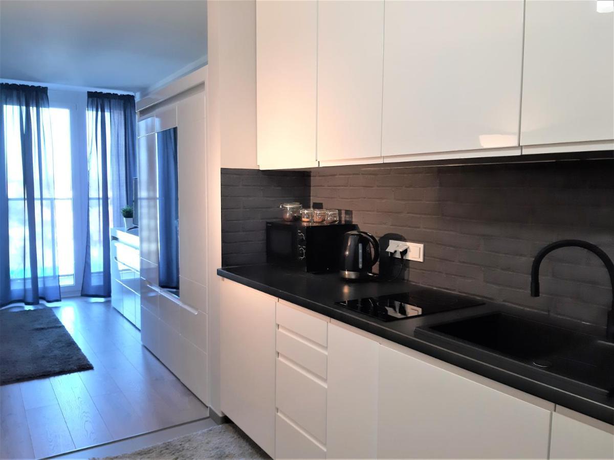 Apartament Pianista Варшава Екстер'єр фото
