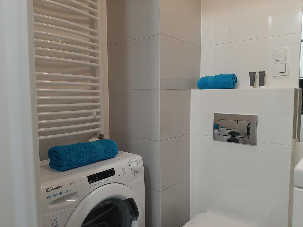 Apartament Pianista Варшава Екстер'єр фото