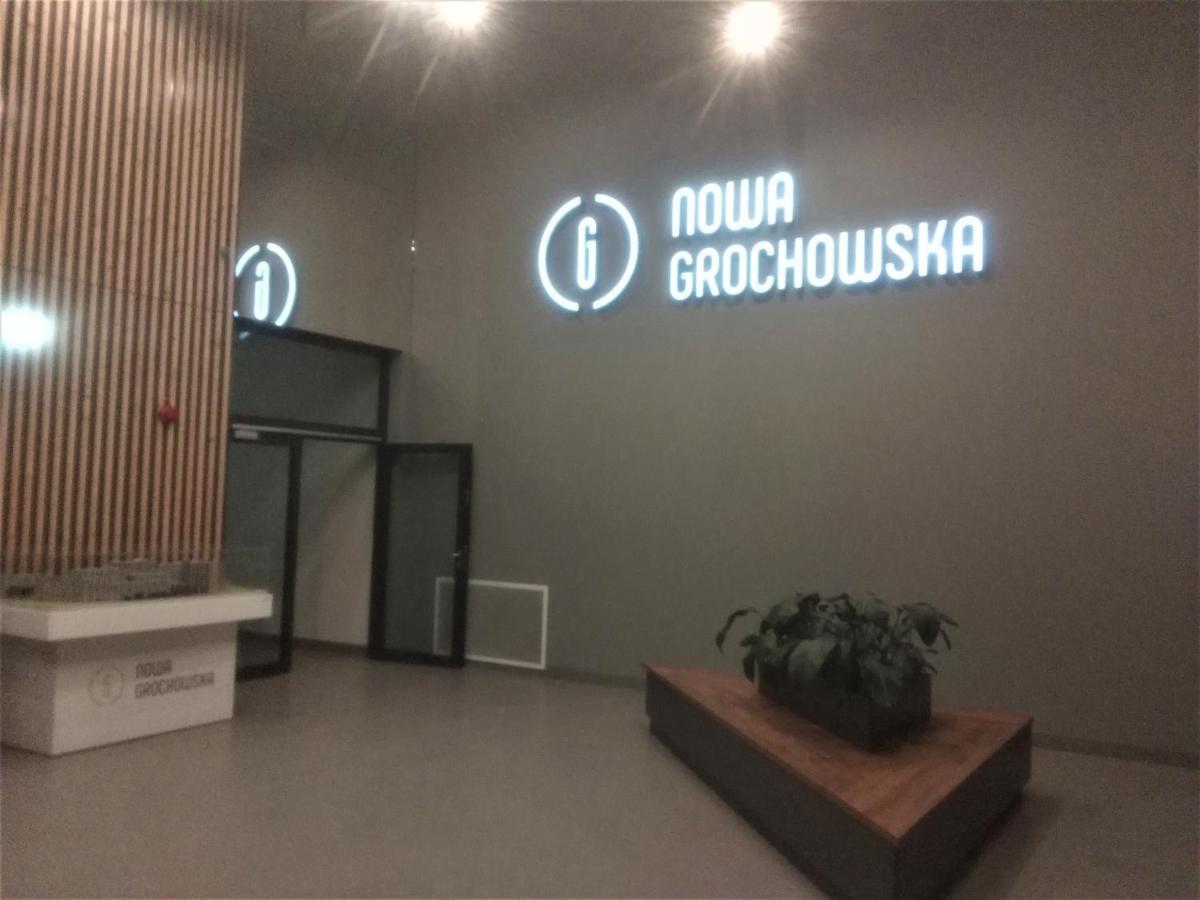 Apartament Pianista Варшава Екстер'єр фото