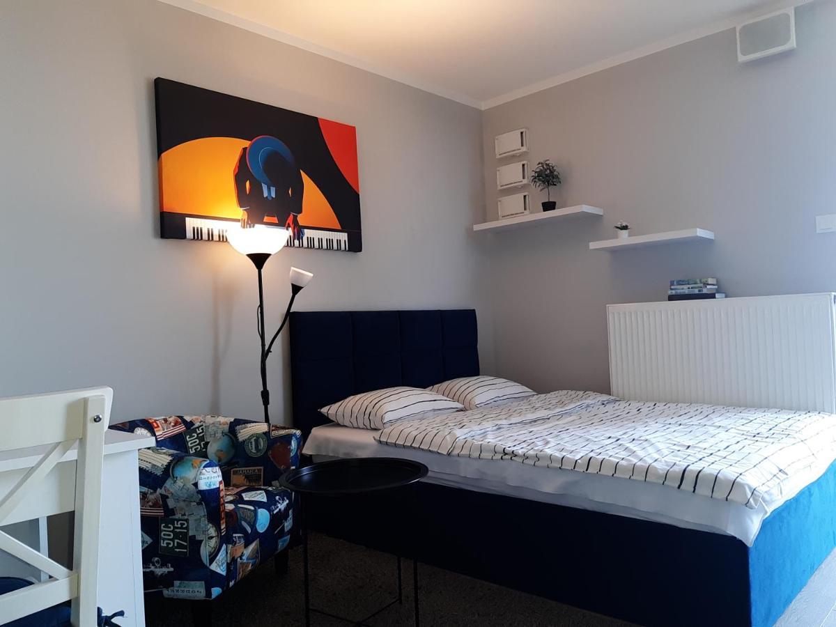 Apartament Pianista Варшава Екстер'єр фото