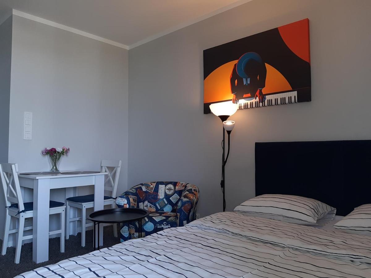Apartament Pianista Варшава Екстер'єр фото